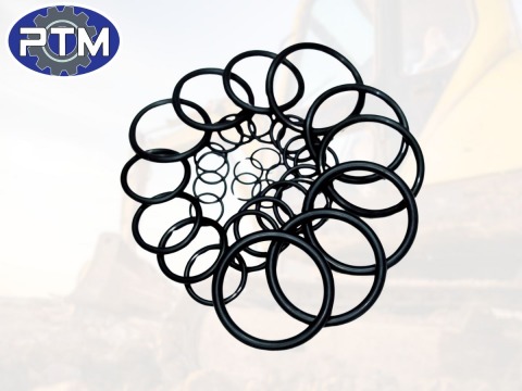 ซีลรถแมคโคร